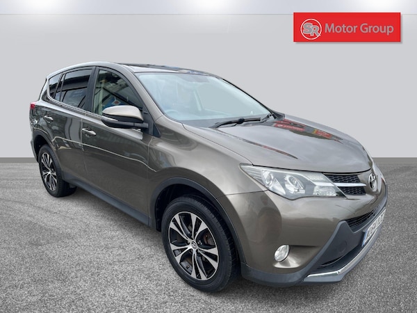 Used Toyota RAV4 2014 for sale - 75140121: Photo 1