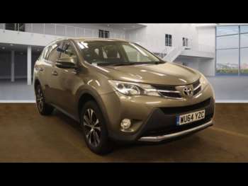 2014 (64) - 2.0 D-4D Icon 5dr 2WD