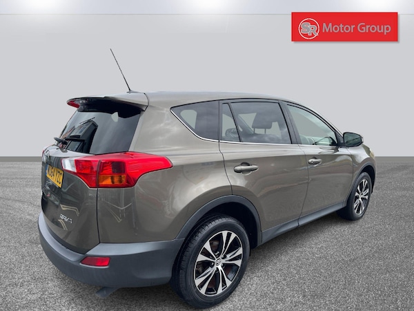 Used Toyota RAV4 2014 for sale - 75140121: Photo 20