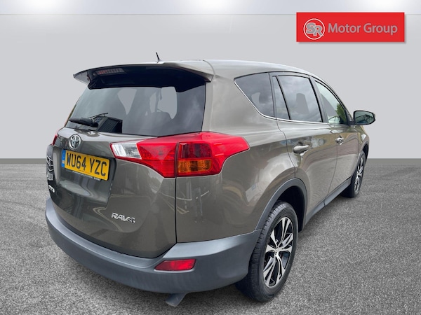 Used Toyota RAV4 2014 for sale - 75140121: Photo 21