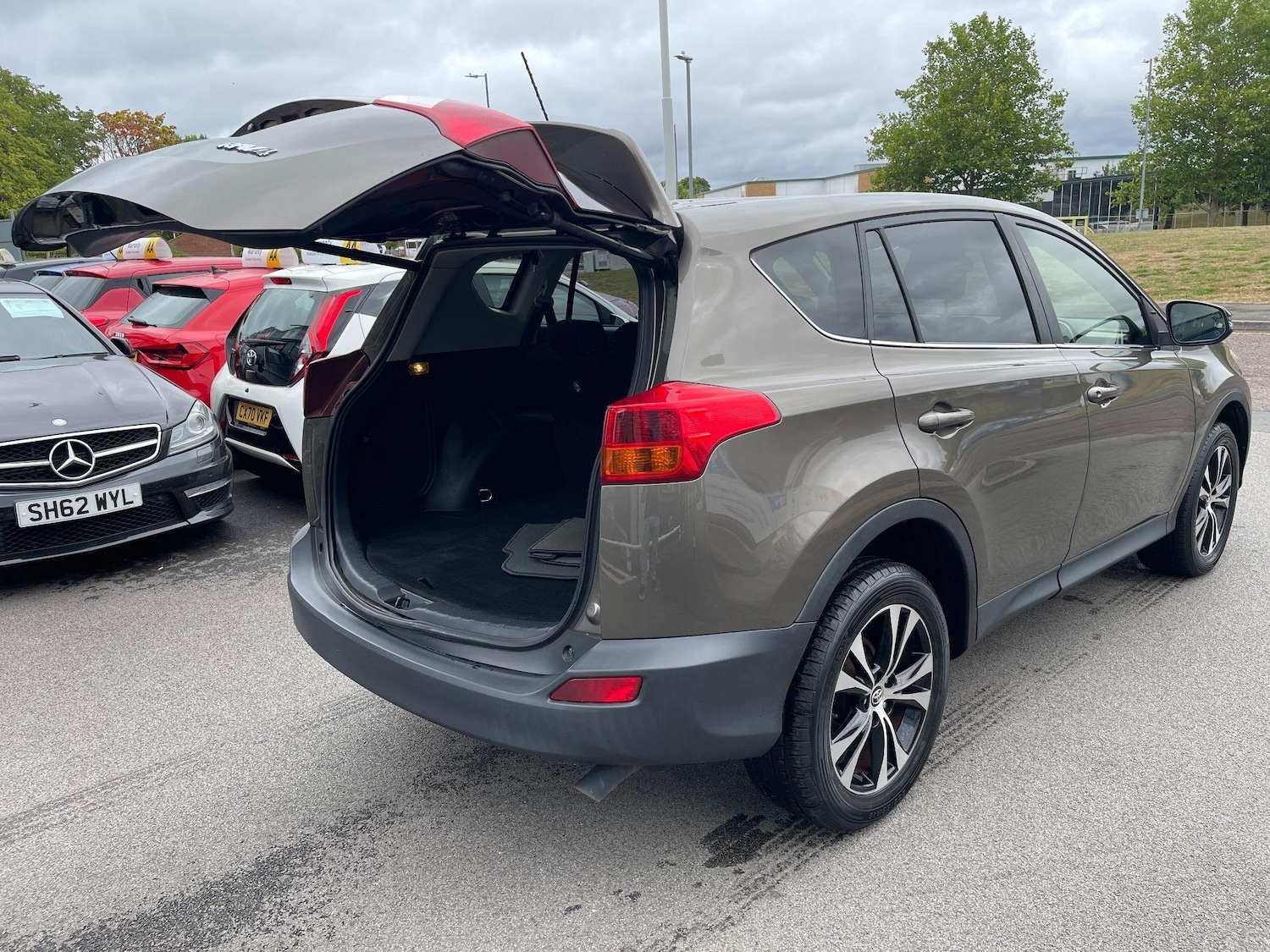 Vehicle 22