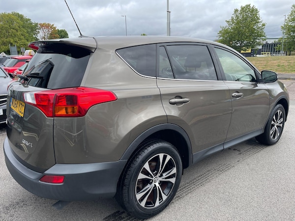 Used Toyota RAV4 2014 for sale - 75140121: Photo 24