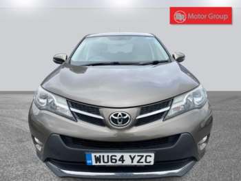 Used Toyota RAV4 2014 for sale - 75140121: Photo