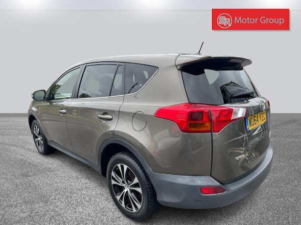Used Toyota RAV4 2014 for sale - 75140121: Photo 3
