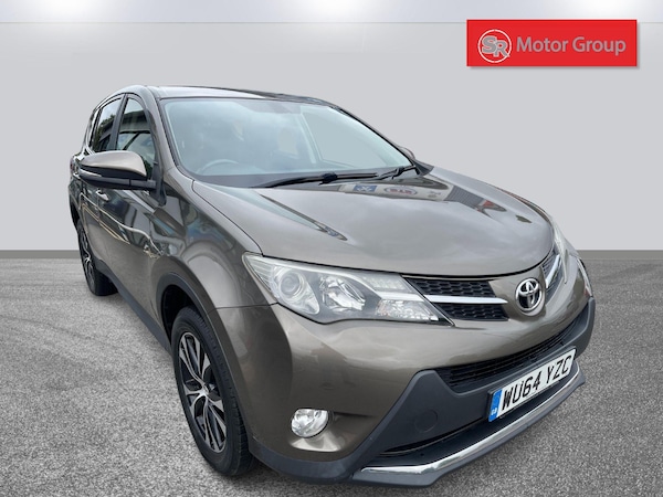 Used Toyota RAV4 2014 for sale - 75140121: Photo 8