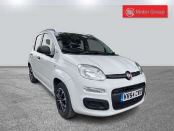 Used Fiat Panda 2014 for sale - 74057984: Photo