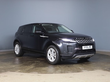 Land Rover Range Rover Evoque feature image