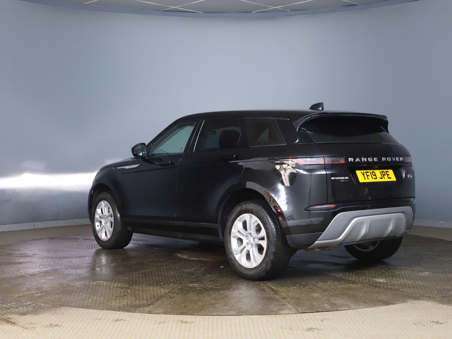 Used Land Rover Range Rover Evoque 2019 for sale - 77705332: Photo 3
