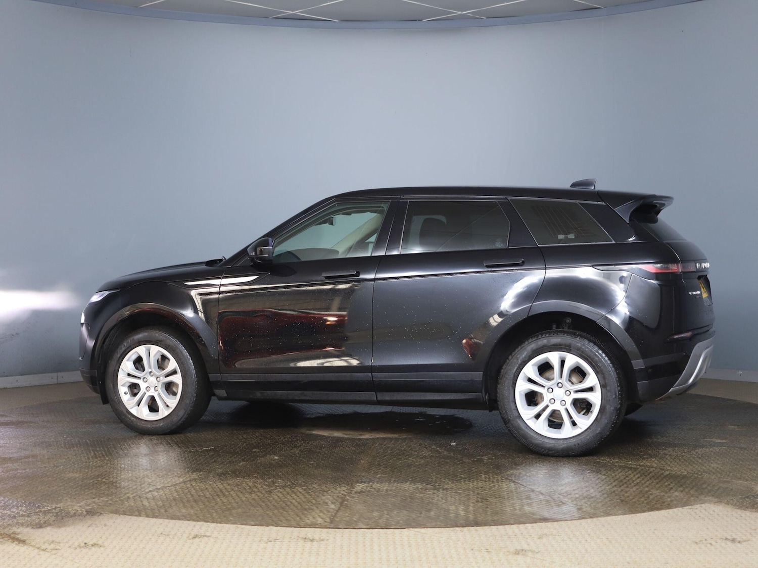 Used Land Rover Range Rover Evoque 2019 for sale - 77705332: Photo 4