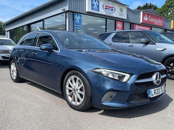 Used Mercedes-Benz A-Class 2020 for sale - 78695619: Photo