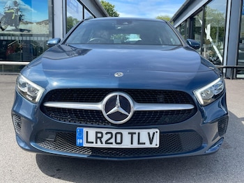 Used Mercedes-Benz A-Class 2020 for sale - 78695619: Photo