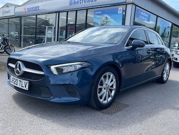 Used Mercedes-Benz A-Class 2020 for sale - 78695619: Photo