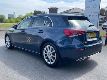 Used Mercedes-Benz A-Class 2020 for sale - 78695619: Photo