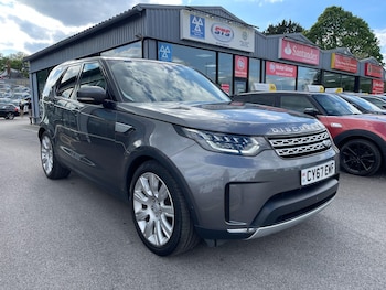 Used Land Rover Discovery 2018 for sale - 78430109: Photo