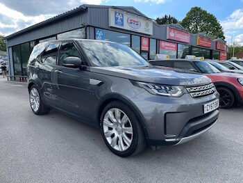 Used Land Rover Discovery 2018 for sale - 78430109: Photo