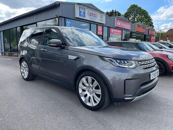Used Land Rover Discovery 2018 for sale - 78430109: Photo