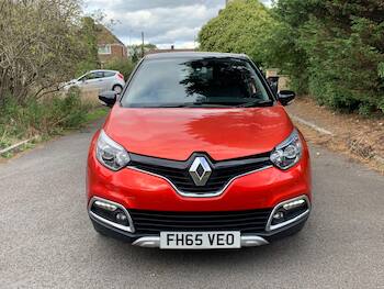 Used Renault Captur 2015 for sale - 79681024: Photo