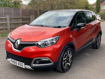 Used Renault Captur 2015 for sale - 79681024: Photo