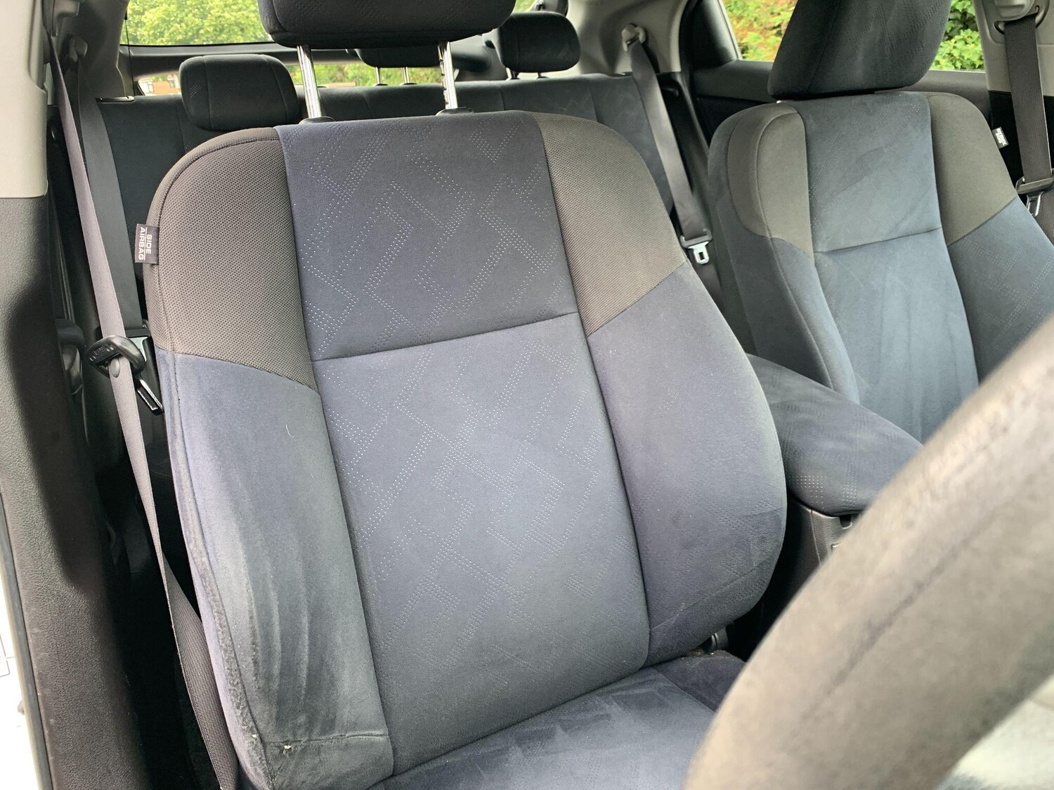 Vehicle 12