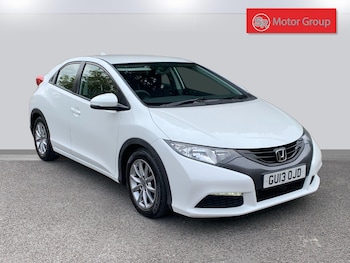 2013 (13) - 1.8 i-VTEC SE-T Euro 5 (s/s) 5dr