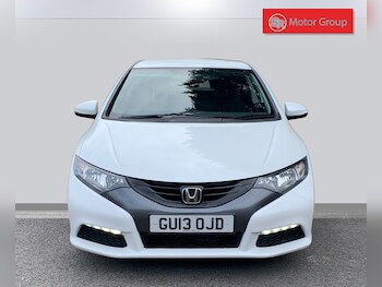 Used Honda Civic 2013 for sale - 75478317: Photo