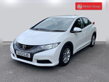 Used Honda Civic 2013 for sale - 75478317: Photo