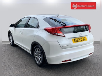 Used Honda Civic 2013 for sale - 75478317: Photo