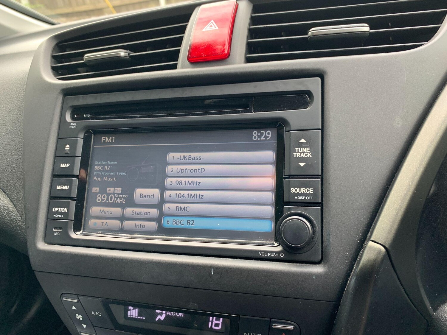 Vehicle 9
