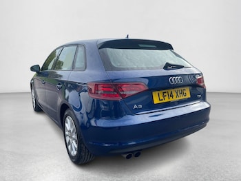 Used Audi A3 2014 for sale - 76072361: Photo 4