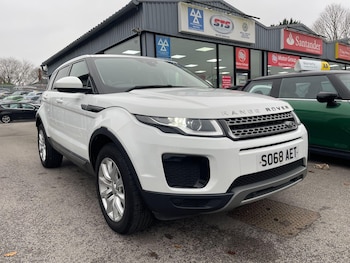 Used Land Rover Range Rover Evoque 2019 for sale - 77049740: Photo