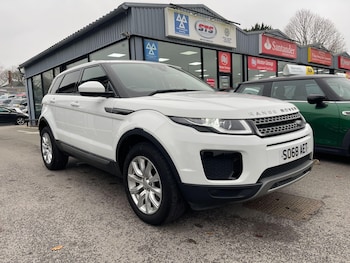 Used Land Rover Range Rover Evoque 2019 for sale - 77049740: Photo