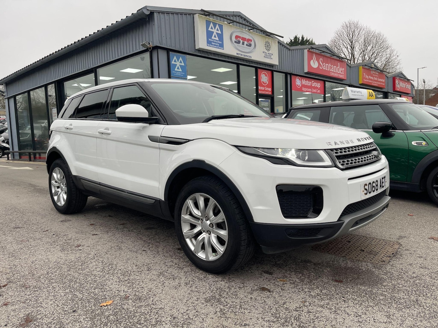 Used Land Rover Range Rover Evoque 2019 for sale - 77049740: Photo 3