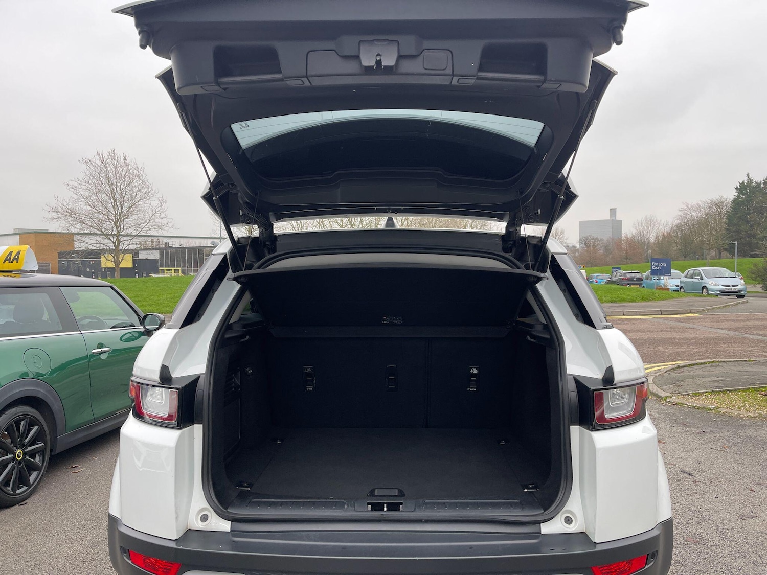 Used Land Rover Range Rover Evoque 2019 for sale - 77049740: Photo 35