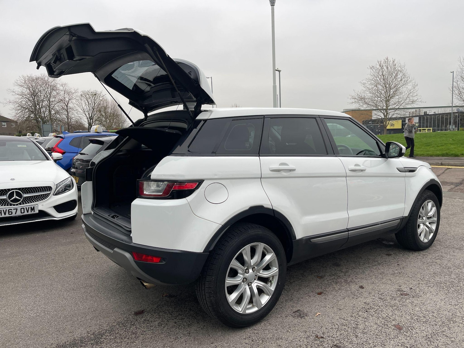 Used Land Rover Range Rover Evoque 2019 for sale - 77049740: Photo 37