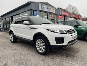 Used Land Rover Range Rover Evoque 2019 for sale - 77049740: Photo