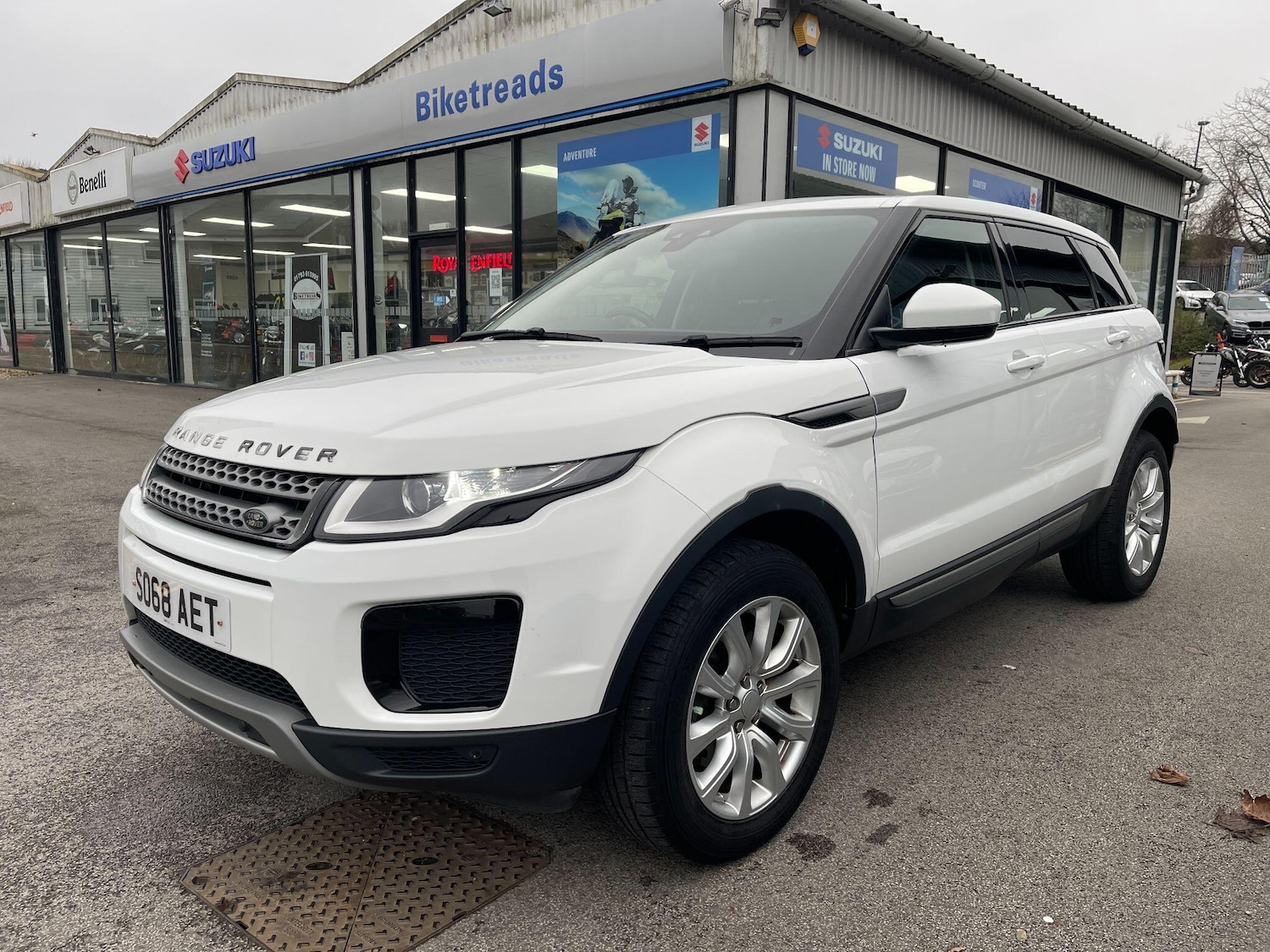 Used Land Rover Range Rover Evoque 2019 for sale - 77049740: Photo 4