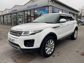 Used Land Rover Range Rover Evoque 2019 for sale - 77049740: Photo