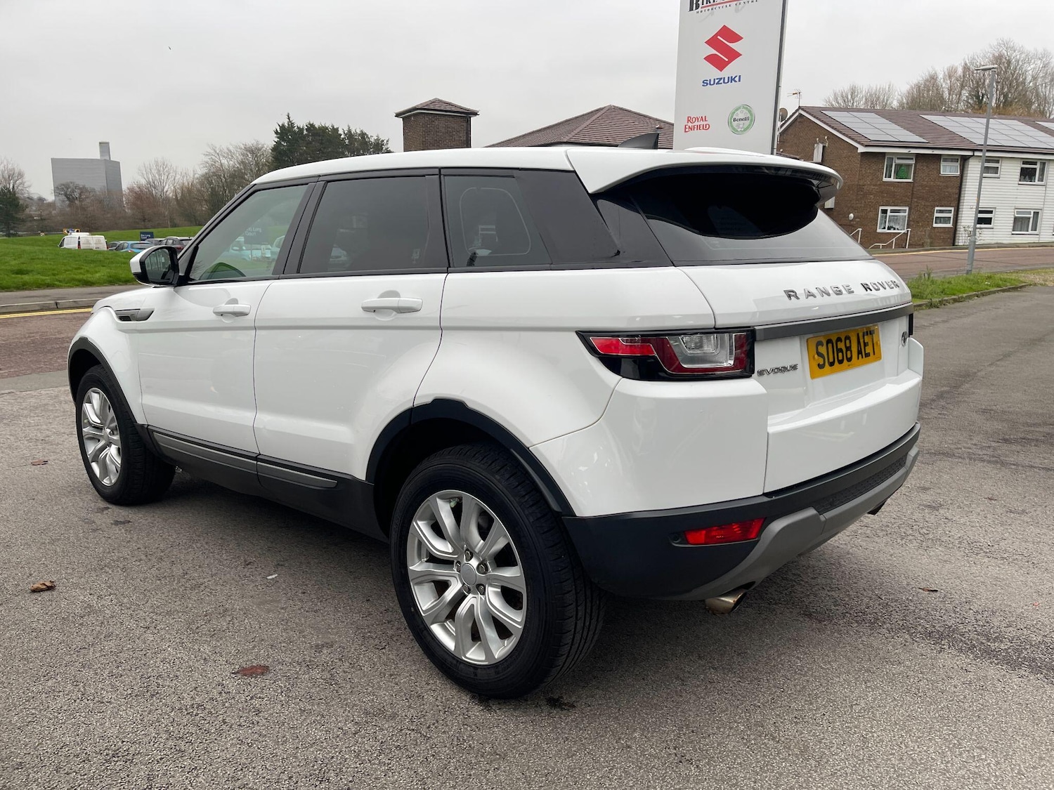 Used Land Rover Range Rover Evoque 2019 for sale - 77049740: Photo 5
