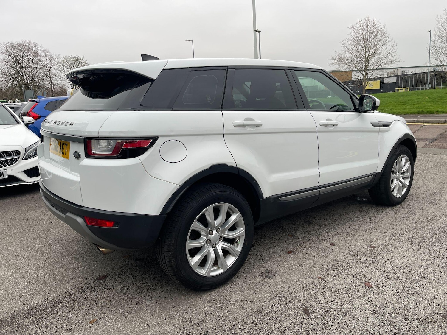 Used Land Rover Range Rover Evoque 2019 for sale - 77049740: Photo 6