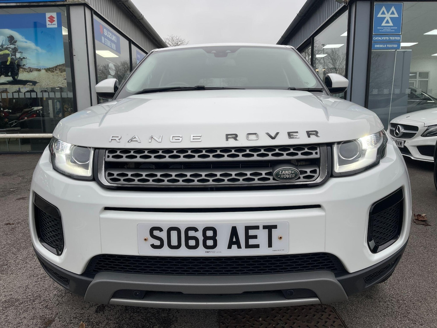 Used Land Rover Range Rover Evoque 2019 for sale - 77049740: Photo 7
