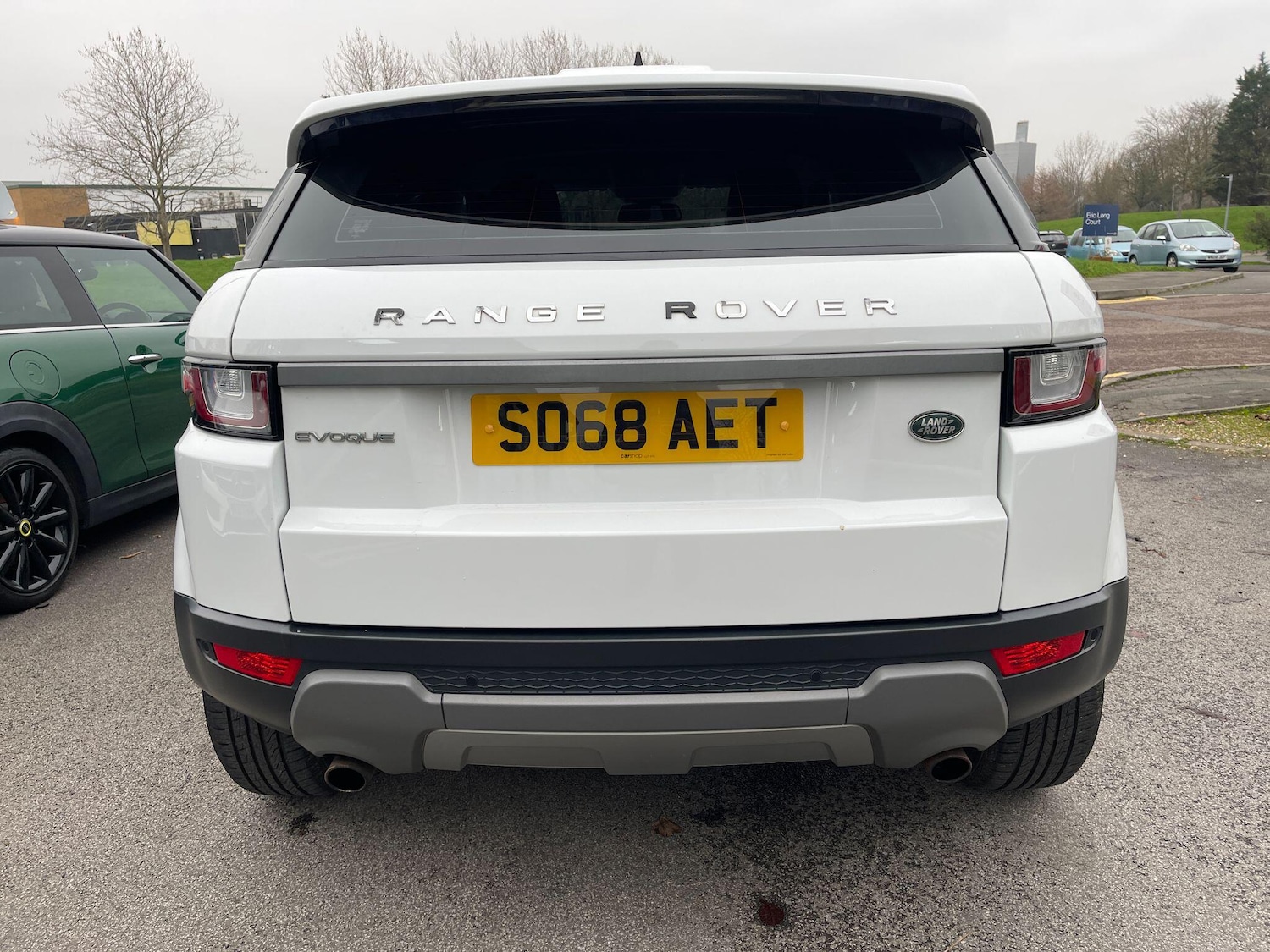 Used Land Rover Range Rover Evoque 2019 for sale - 77049740: Photo 8