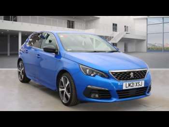 2021 (21) - 1.5 BlueHDi 130 GT Premium 5dr EAT8 [Digital]