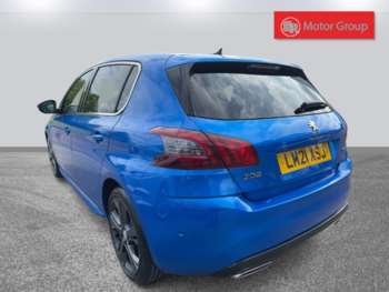 Used Peugeot 308 2021 for sale - 74667969: Photo