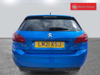 Used Peugeot 308 2021 for sale - 74667969: Photo