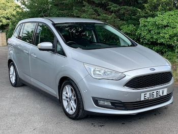Used Ford Grand C-Max 2016 for sale - 78562090: Photo