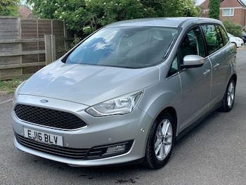 Used Ford Grand C-Max 2016 for sale - 78562090: Photo