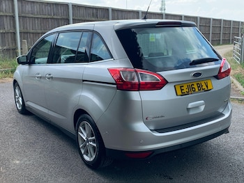 Used Ford Grand C-Max 2016 for sale - 78562090: Photo