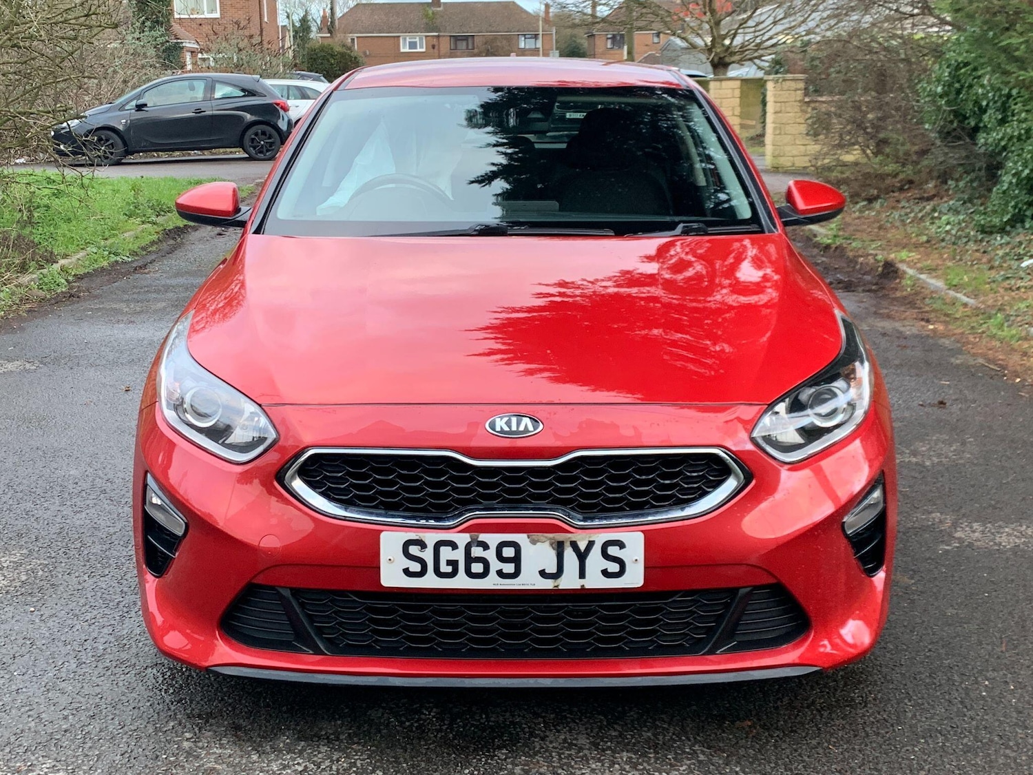 Used Kia Ceed 2019 for sale - 77612441: Photo 2