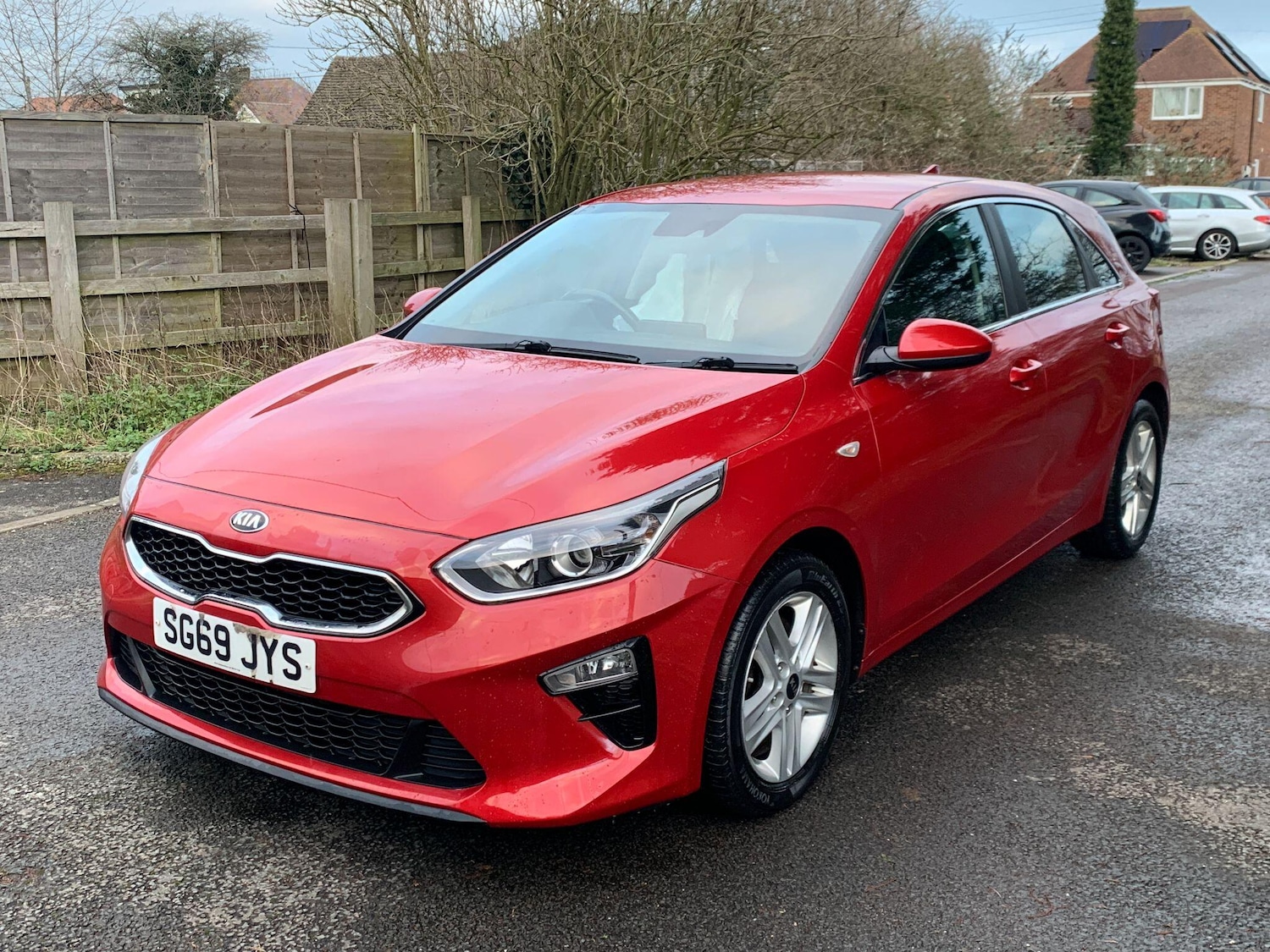 Used Kia Ceed 2019 for sale - 77612441: Photo 3