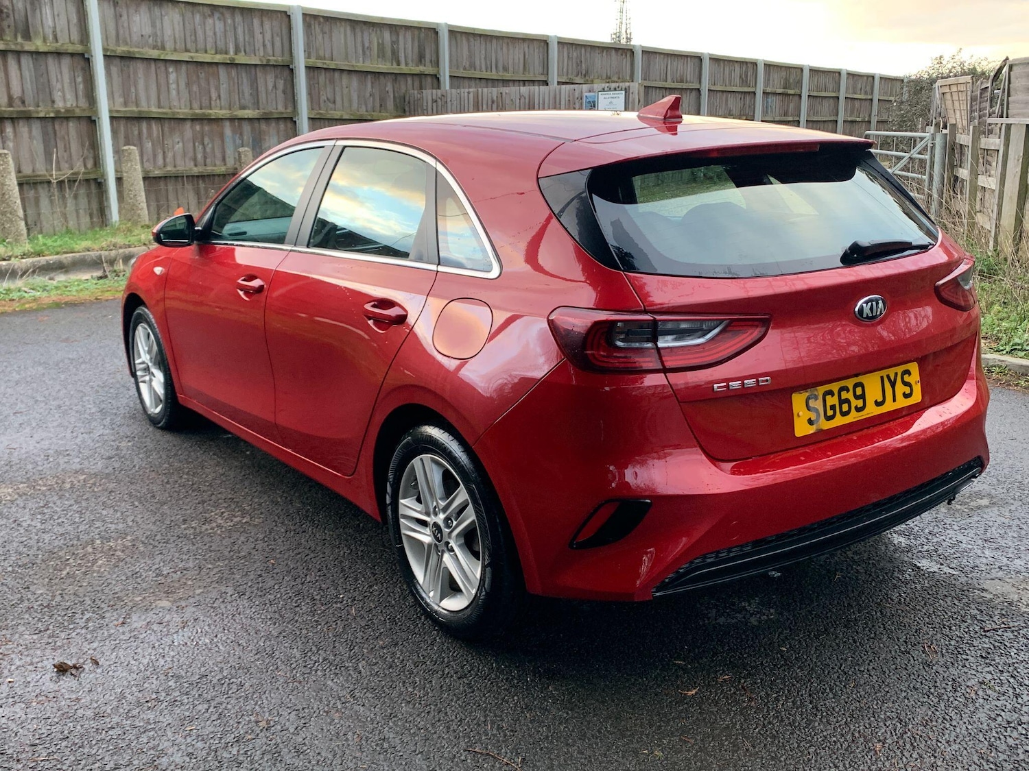 Used Kia Ceed 2019 for sale - 77612441: Photo 4